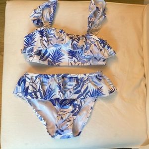 Janie and Jack two pieces swimsuits- 5T